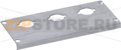 PIASTRINA PORTA INTERRUTTORI 