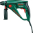 Перфоратор 600 Вт Bosch PBH 2500 SRE - Перфоратор 600 Вт Bosch PBH 2500 SRE