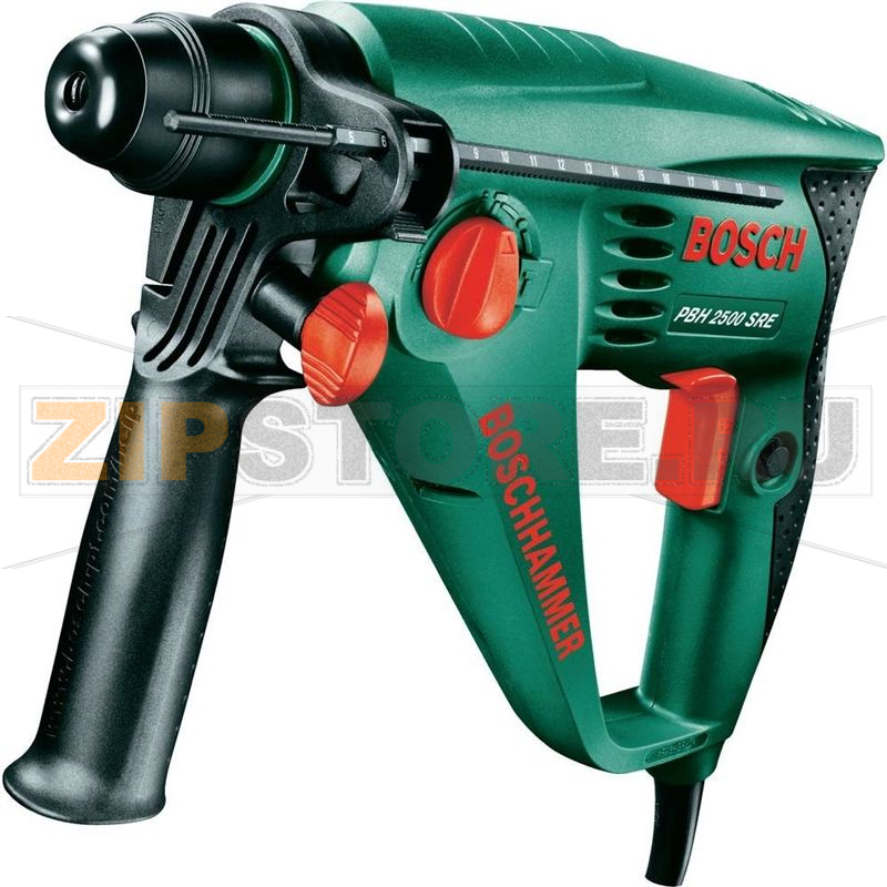 Перфоратор 600 Вт Bosch PBH 2500 SRE 