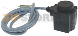 BOBINA DANFOSS 10W 24V 018F7958 IP67 