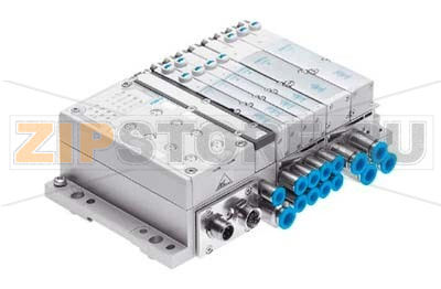Пневмоостров Festo MPA-ASI-VI 
