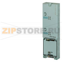 MOBY ИНТЕРФЕЙСНЫЙ МОДУЛЬ ASM 456 ДЛЯ PROFIBUS DP-V1, ПОДКЛЮЧЕНИЕ 2 SLG, СОЕДИНИТЕЛЬНЫЙ БЛОК ДЛЯ PROFIBUS Siemens 6GT2002-0ED00