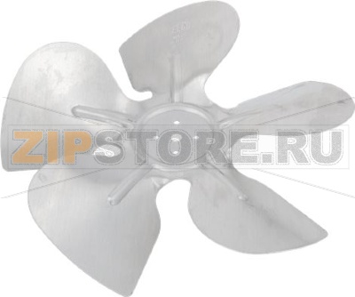 НАГНЕТАТЕЛЬНЫЙ ВЕНТИЛЯТОР Ø 230 ММ 28° 