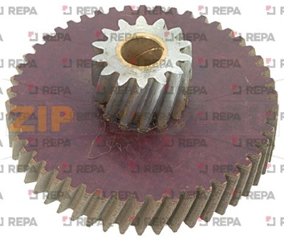 ДВОЙНАЯ ШЕСТЕРНЯ МОДЕЛЬ 12/22 50/14-ЗУБ 