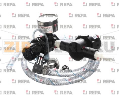 WATER PRESSURE REGULATOR 