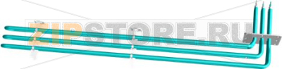 KIT LINEAR HEATING ELEMENT 6625W 230V 