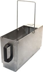 BAC RECUPERATION  HUILE 