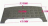 PLAQUE ARR.C07836/67/88