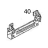 Disp shaft BR Sato HR212 TT