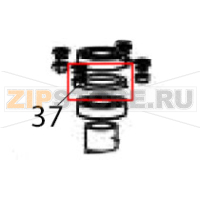 Bearing sleeve Hurakan HKN-10SN