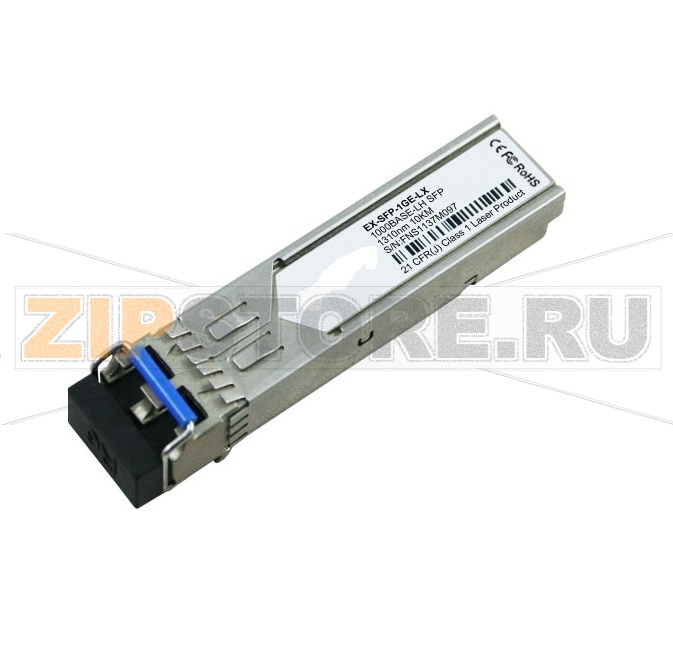 Разъем sfp оптический