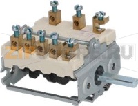 ПЕРЕКЛЮЧАТЕЛЬ 0-6 ПОЗИЦИОННЫЙ