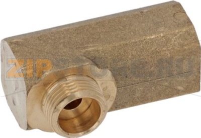 CORPO RACCORDO RUBINETTO ø 3/8&quot;M - 3/8&quot;F 