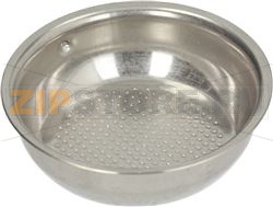 FILTER 1 CUP ø 57x15 mm 