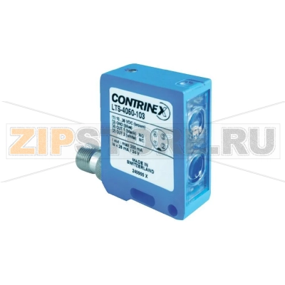 Датчик света 10-36 В/DC Contrinex LLS-4050-000(S) 