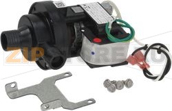 ELECTRIC PUMP MORRIL MIP 1 70589902 