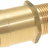 RACCORDO OTTONE ø 3/4"M - RACCORDO OTTONE ø 3/4"M