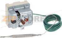 TERMOSTATO TRIFASE 180°C