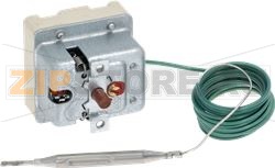 TERMOSTATO TRIFASE 180°C 