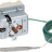 TERMOSTATO TRIFASE 180°C - TERMOSTATO TRIFASE 180°C