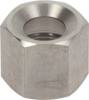 DADO CHIUSURA ASTA RUB LEVA CW INOX 304