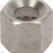DADO CHIUSURA ASTA RUB LEVA CW INOX 304 - DADO CHIUSURA ASTA RUB LEVA CW INOX 304