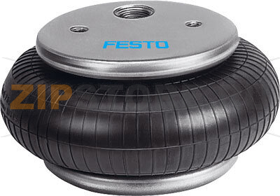 Цилиндр баллонный Festo EB-250-85 