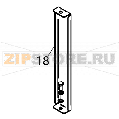 Generator 20/21 anchorin. Fagor VE-202 Generator 20/21 anchorin. Fagor VE-202Запчасть на деталировке под номером: 18Название запчасти Fagor на английском языке: Generator 20/21 anchorin. VE-202.