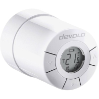 Терморегулятор для радиатора, дальность сигнала: 20 м Devolo Hoмe Control