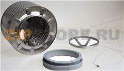 WASHING MACHINE BASKET KIT 