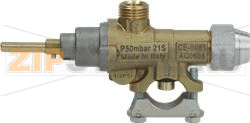 КРАН ГАЗОВЫЙ 