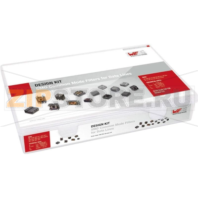 Катушка индуктивности, SMD, 285 шт Würth Elektronik SMD 