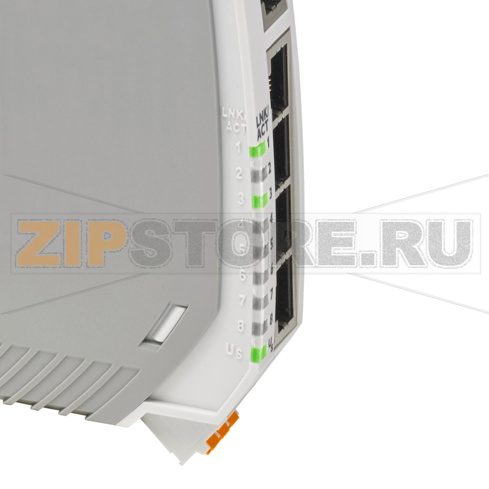 Промышленный коммутатор Phoenix Contact FL SWITCH 1005N-2SFX Промышленный коммутатор Phoenix Contact FL SWITCH 1005N-2SFX5 портов RJ45 10/100 Мбит/с, 2 SFP-порта 100 Мбит/с, класс соответствия PROFINET: Conformance-Class A
