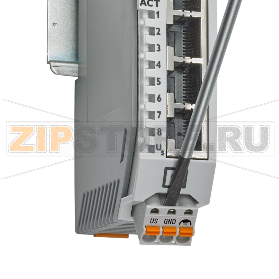 Промышленный коммутатор Phoenix Contact FL SWITCH 1005N-2SFX Промышленный коммутатор Phoenix Contact FL SWITCH 1005N-2SFX5 портов RJ45 10/100 Мбит/с, 2 SFP-порта 100 Мбит/с, класс соответствия PROFINET: Conformance-Class A