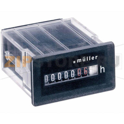 Счетчик моточасов 12-48 В/DC Müller BG 30.18 