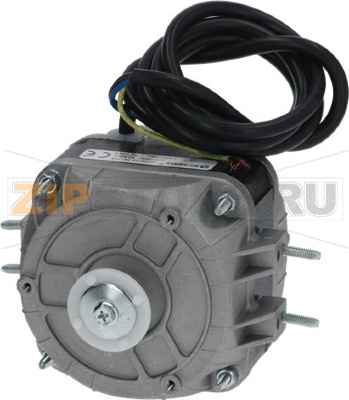 ЭЛЕКТРОДВИГАТЕЛЬ С ЭКРАНИРОВАННЫМ ПОЛЮСОМ 16 ВТ, 230 В, 50/60 ГЦ 