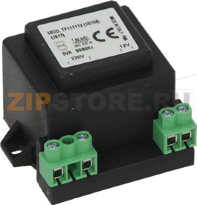 ТРАНСФОРМАТОР 230/12В 5ВА 