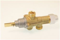 RUBINETTO GAS 21/S