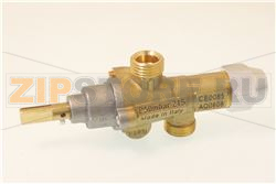 RUBINETTO GAS 21/S 