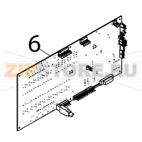 Main board Fagor LA-25 TP2 E