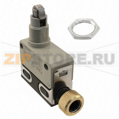 Выключатель концевой Omron D4E-1A20N 