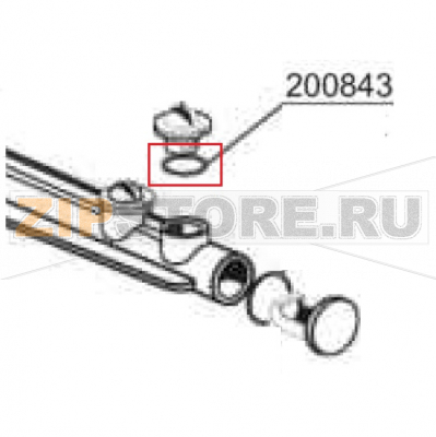 Guarn.Or 2x13x17 F.Ser. Comenda LB 200 Guarn.Or 2x13x17 F.Ser. Comenda LB 200Запчасть на сборочном чертеже под номером: 200843Название запчасти на итальянском языке:&nbsp;Guarn.Or 2x13x17 F.Ser. Comenda LB 200