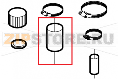 Silicon coupling ø 50 Lainox ME061T   Silicon coupling ø 50 Lainox ME061TЗапчасть на сборочном чертеже под номером: 15Название запчасти на английском&nbsp;языке: Silicon coupling ø 50 Lainox ME061T