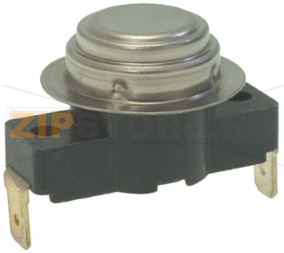 TERMOSTATO DI SICUREZZA 