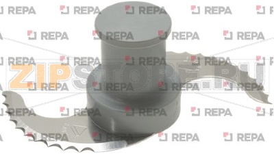 КОМПЛЕКТ ЗУБЧАТЫХ ЛЕЗВИЙ СО ВТУЛКОЙ 