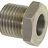 КРУГЛАЯ ГАЙКА M16X1,5 ММ - КРУГЛАЯ ГАЙКА M16X1,5 ММ
