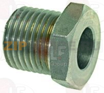 КРУГЛАЯ ГАЙКА M16X1,5 ММ 