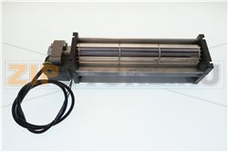 VENTILATORE TANGENZIALE 250 mm SX C/CAVO 