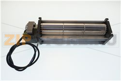 VENTILATORE TANGENZIALE 250 mm SX C/CAVO 