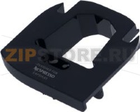 SCREEN-PRINTED CAPSULE FUNNEL BLACK EN65